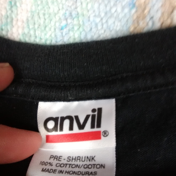 JEG COUGHLIN VINTAGE GRAPHIC TEE SHIRT 3X - Picture 3 of 12